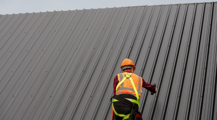 Expert top industrial roofings services in Paynesville, MN